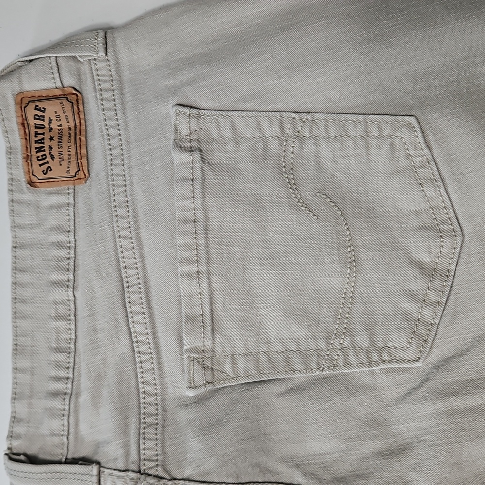 LEVI'S signature khaki jeans - Picture 7 of 14